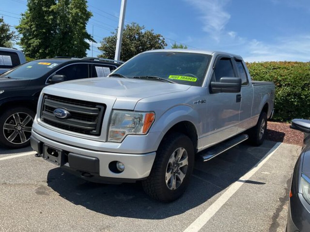 Used 2014 Ford F-150 XL Truck