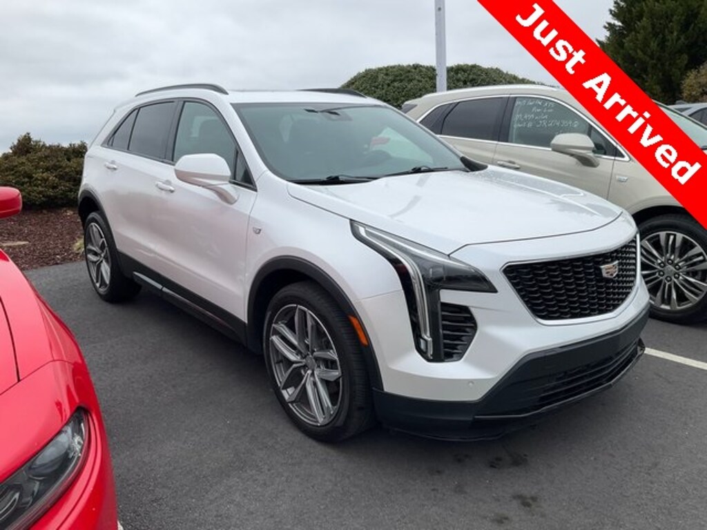 Used 2020 Cadillac XT4 Sport SUV