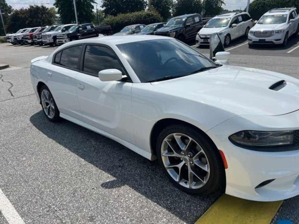 Used 2020 Dodge Charger GT Sedan