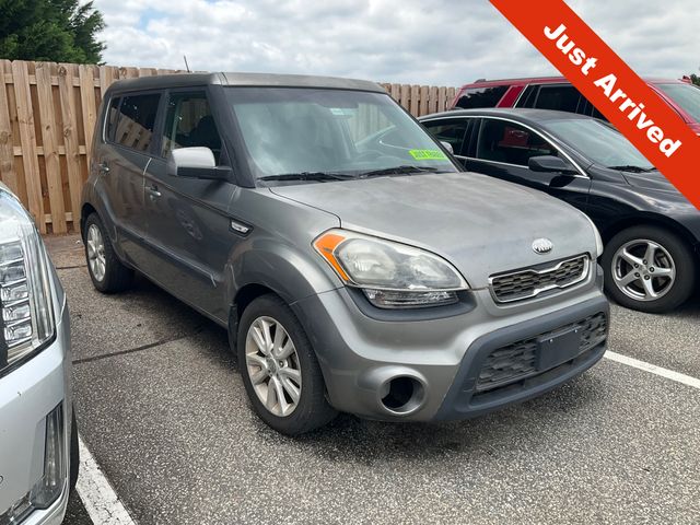 2013 Kia Soul