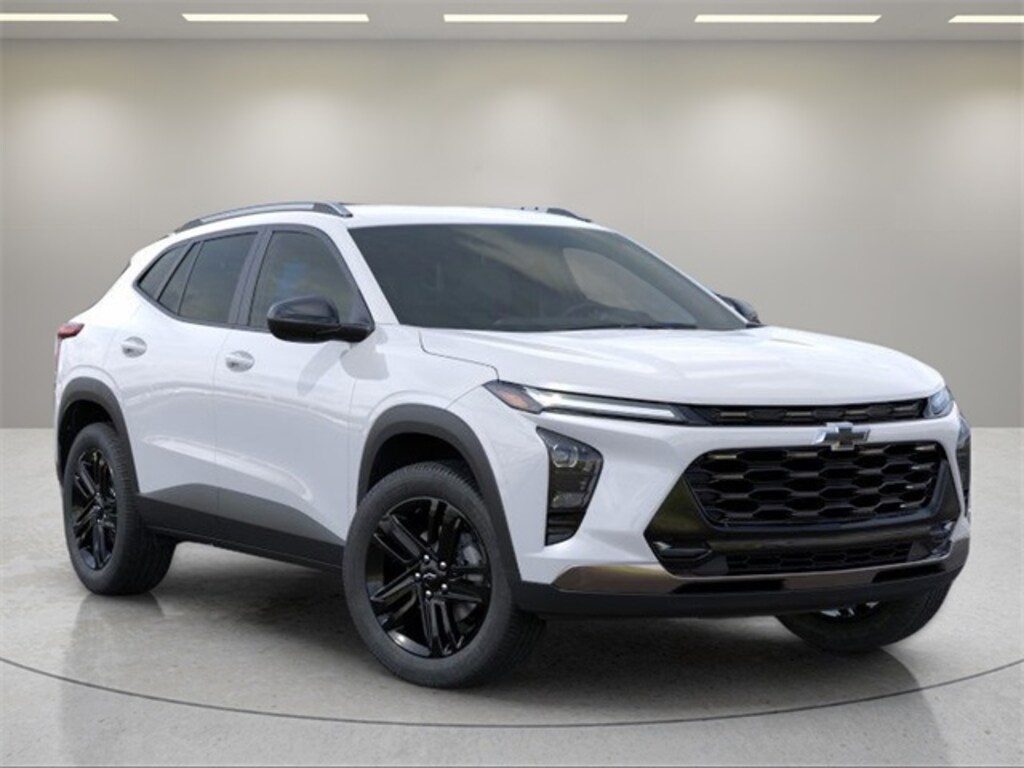 New 2026 Chevrolet Trax Activ SUV