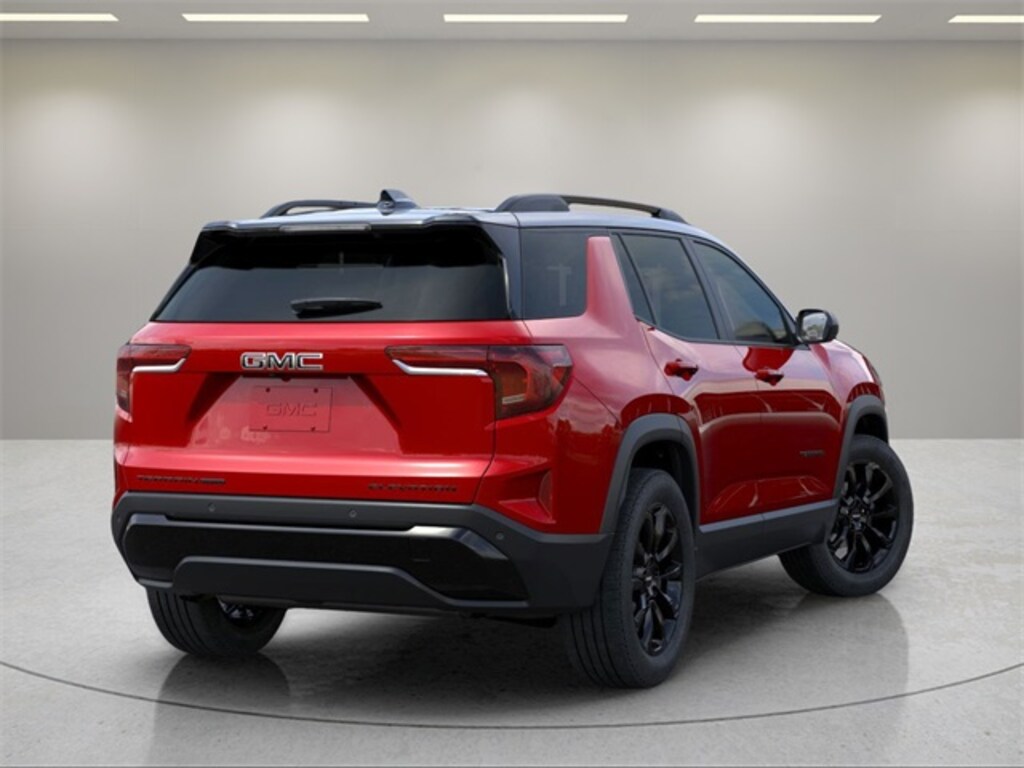 New 2026 GMC Terrain Elevation SUV