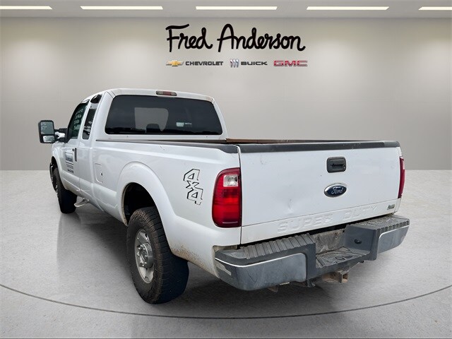 2011 Ford F-250 photo 4