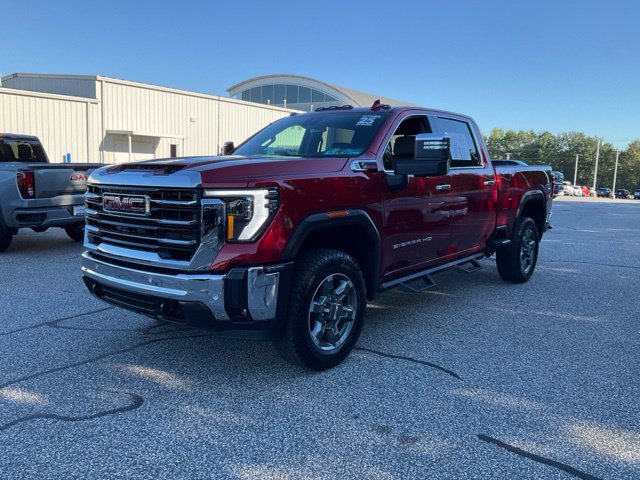  GMC Sierra 2500HD