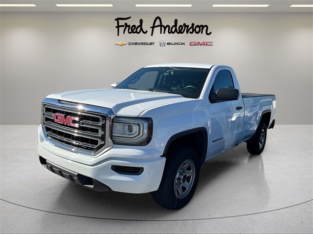 2018 Gmc Sierra 1500 Base photo 3