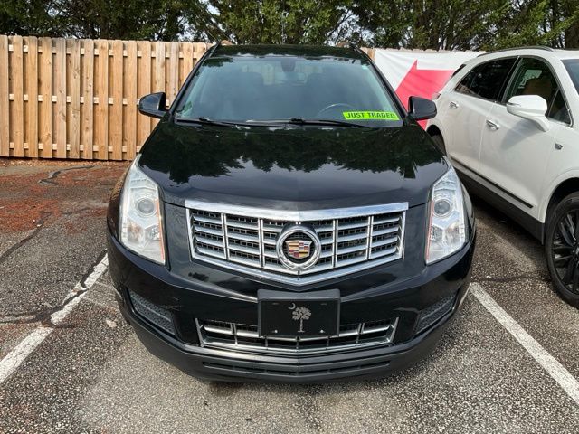 Used 2015 Cadillac SRX Standard with VIN 3GYFNAE3XFS542870 for sale in Greer, SC