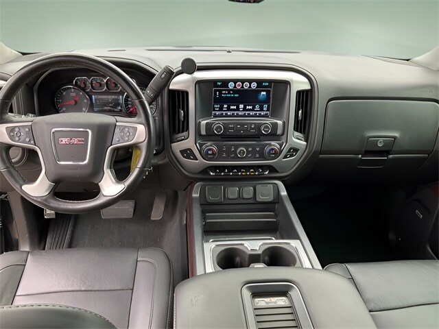 2018 Gmc Sierra 1500 SLT photo 4