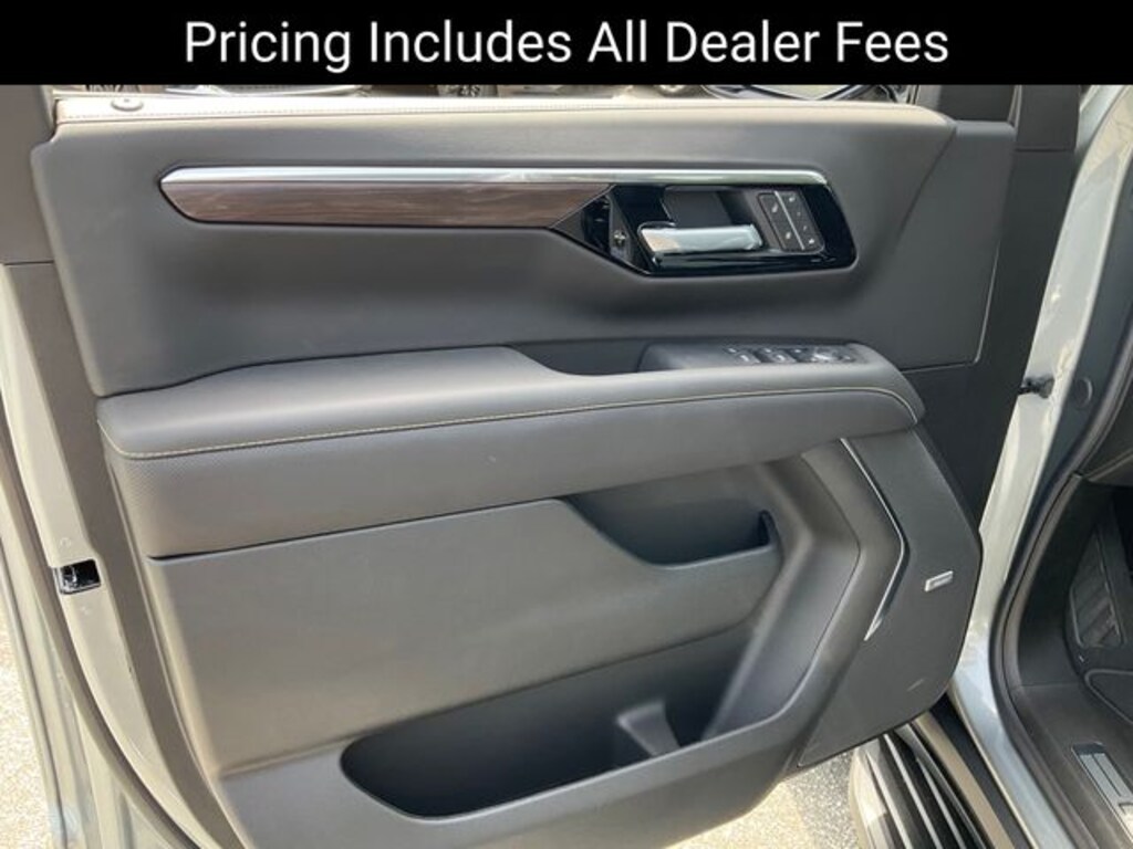New 2026 Chevrolet Suburban Premier SUV