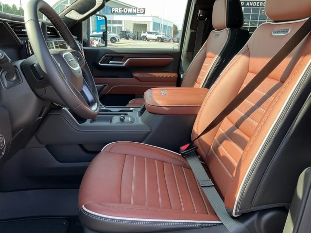 New 2026 GMC Sierra 2500HD Denali Ultimate Truck