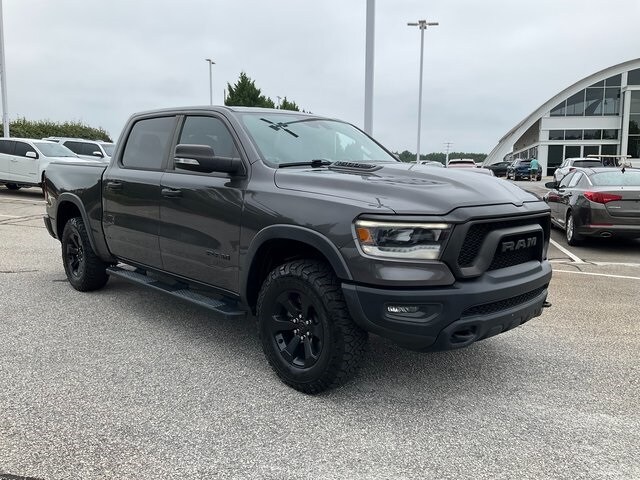 2021 Ram 1500 Rebel photo 3