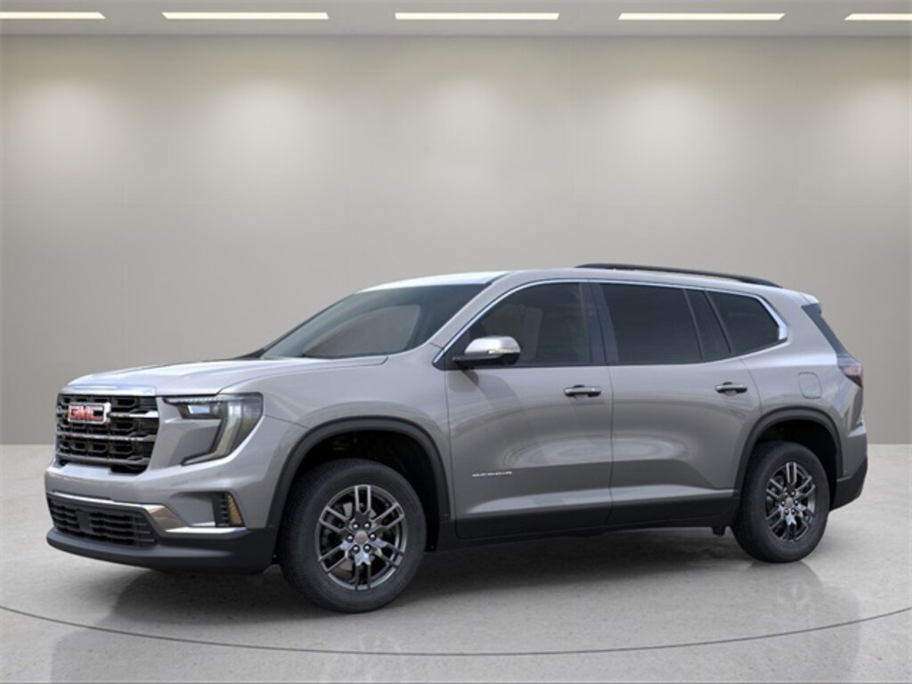 New 2025 GMC Acadia Elevation SUV