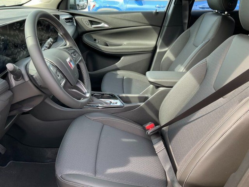 New 2026 Buick Encore GX Preferred SUV