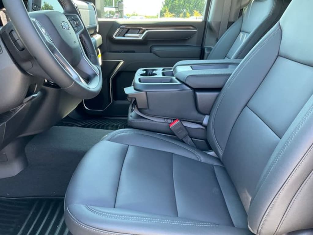 New 2026 Chevrolet Silverado 2500HD LT Truck
