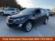Used 2021 Chevrolet Equinox LT SUV