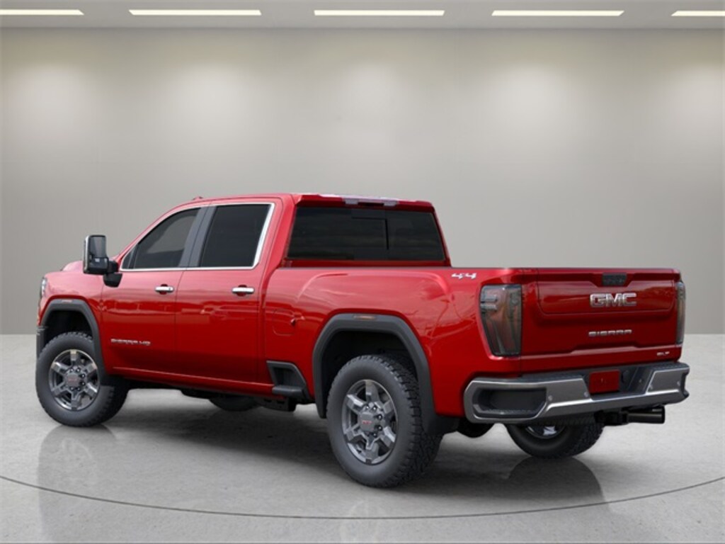 New 2025 GMC Sierra 2500HD SLT Truck