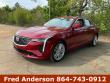 Used 2025 Cadillac CT4 Premium Luxury Sedan