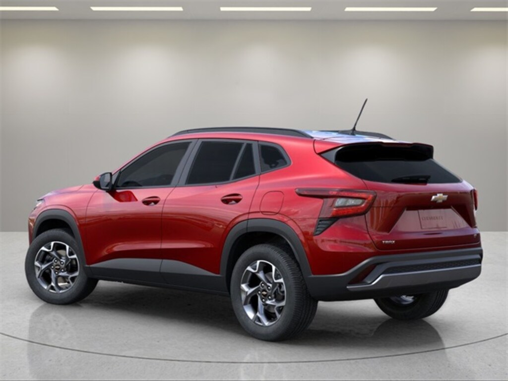 New 2026 Chevrolet Trax LT SUV