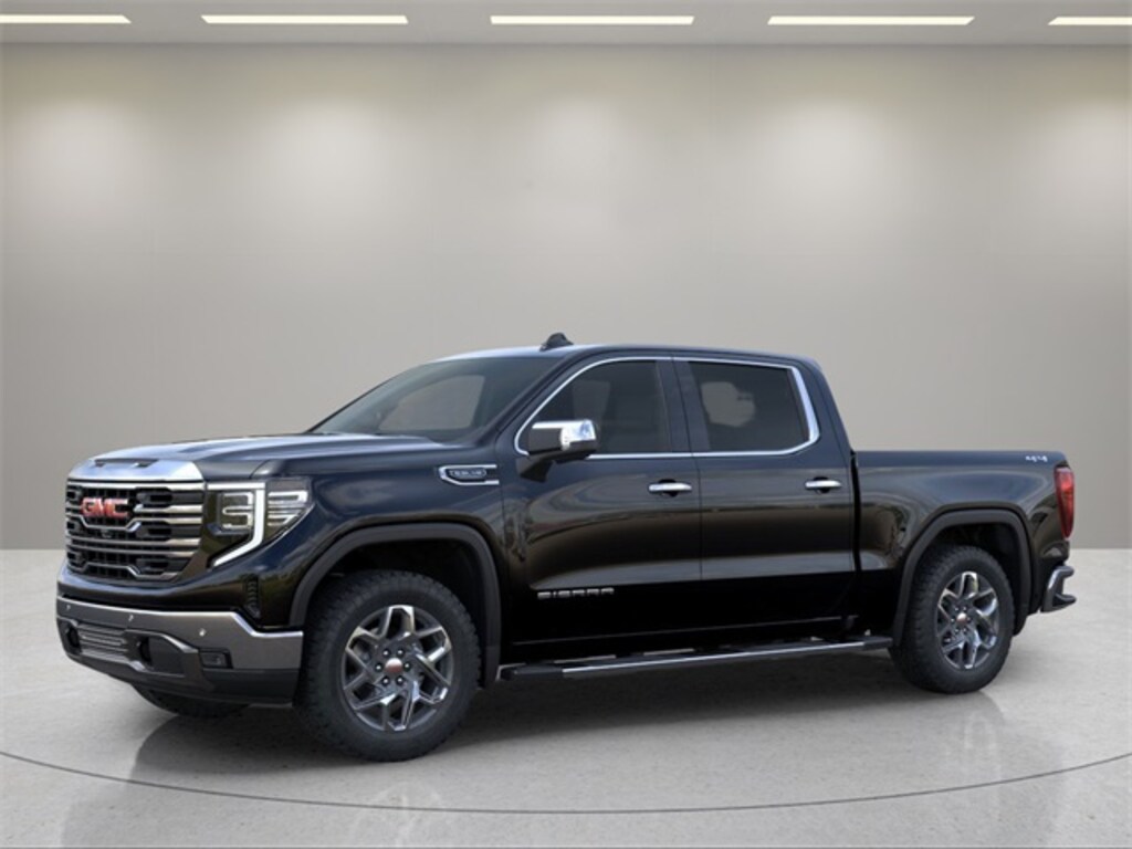 New 2026 GMC Sierra 1500 SLT Truck