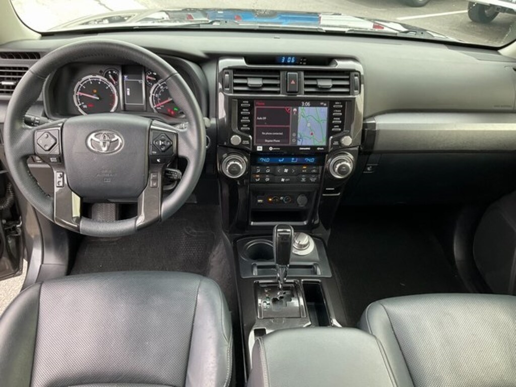 Used 2021 Toyota 4Runner Nightshade SUV