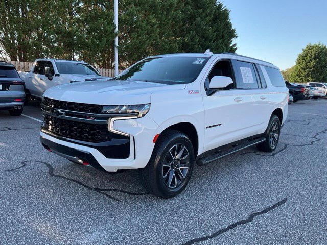 2021 Chevrolet Suburban