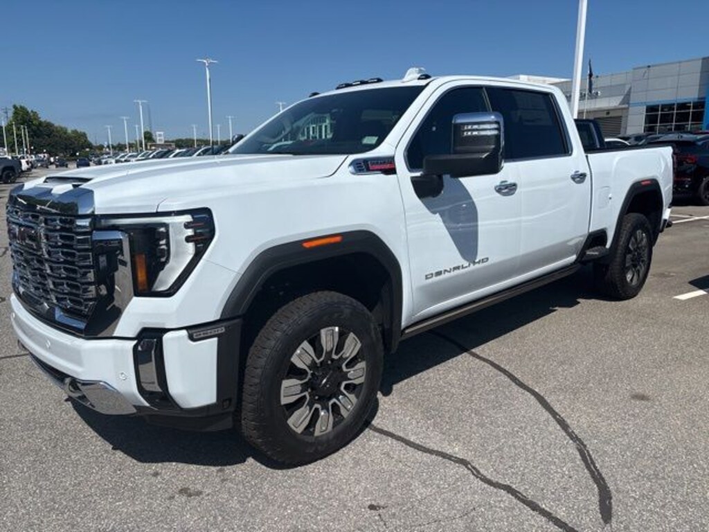 New 2026 GMC Sierra 2500HD Denali Truck