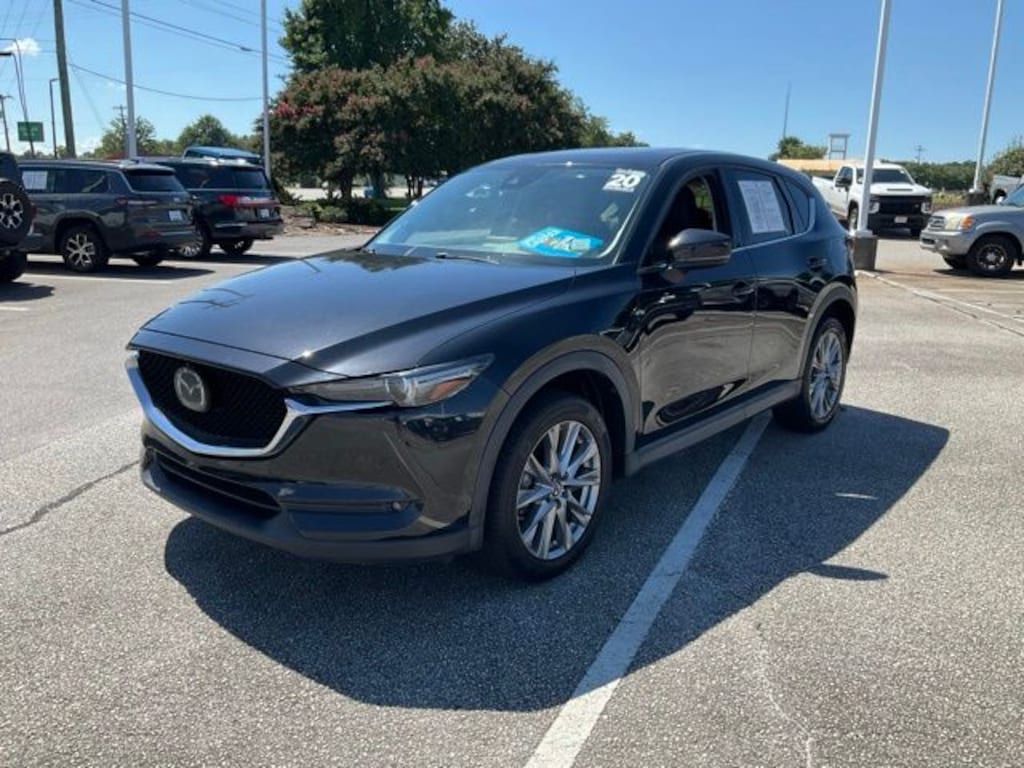 Used 2020 Mazda CX-5 Grand Touring SUV