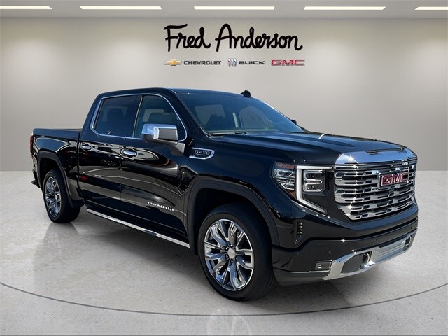 2022 Gmc Sierra 1500 Denali photo 3