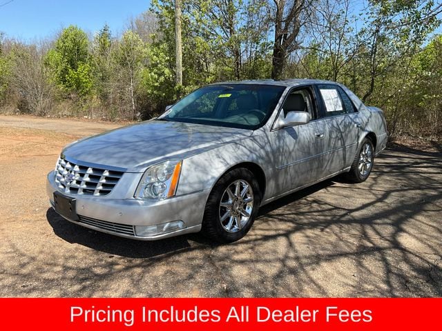 2011 Cadillac DTS
