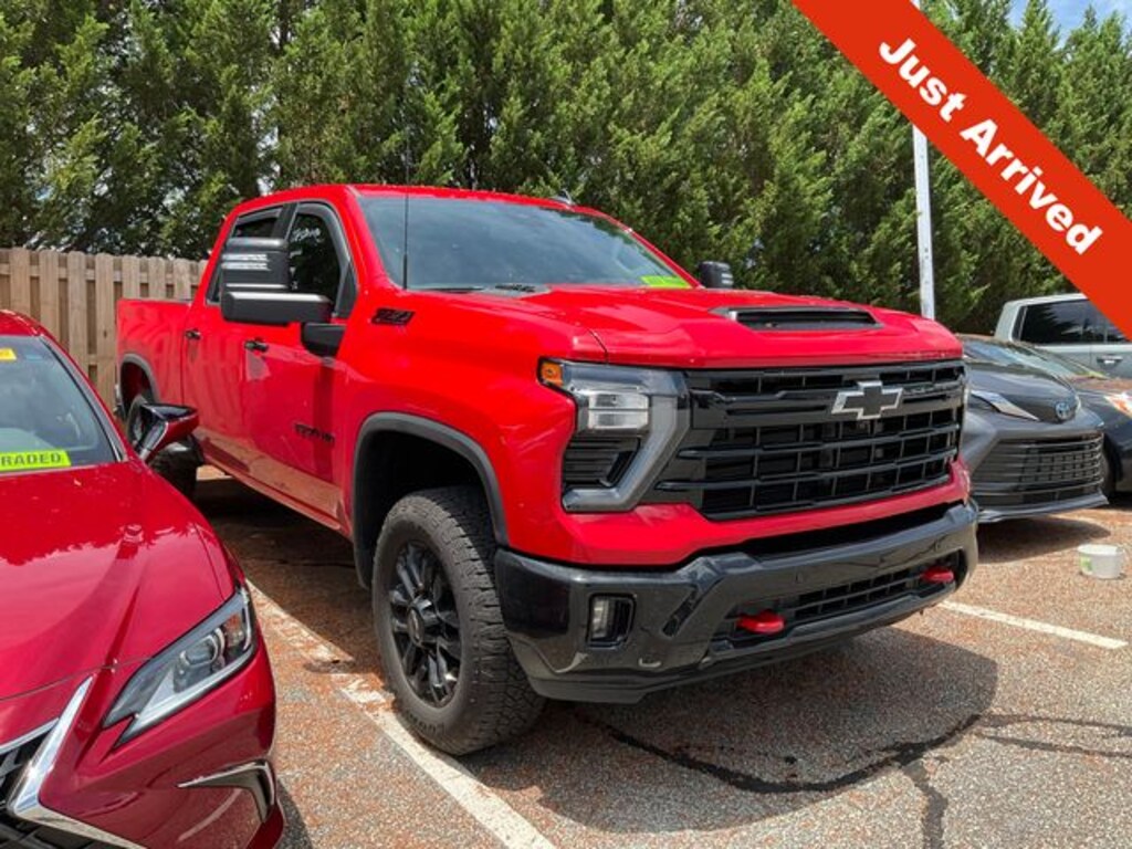 Used 2026 Chevrolet Silverado 2500HD LT Truck