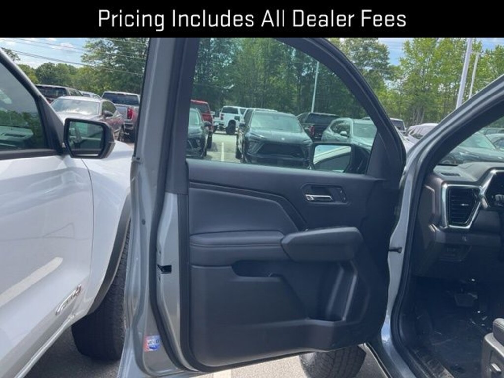 New 2026 GMC Canyon Elevation Truck