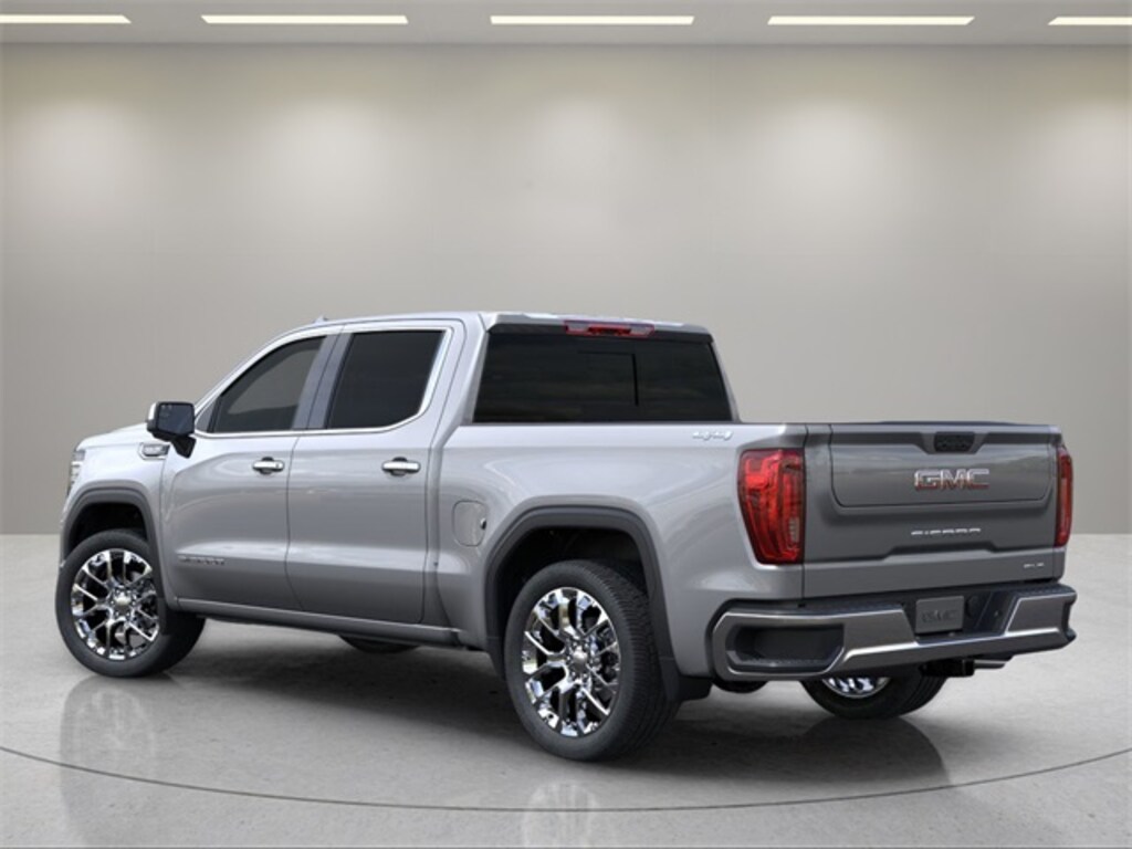 New 2026 GMC Sierra 1500 SLT Truck