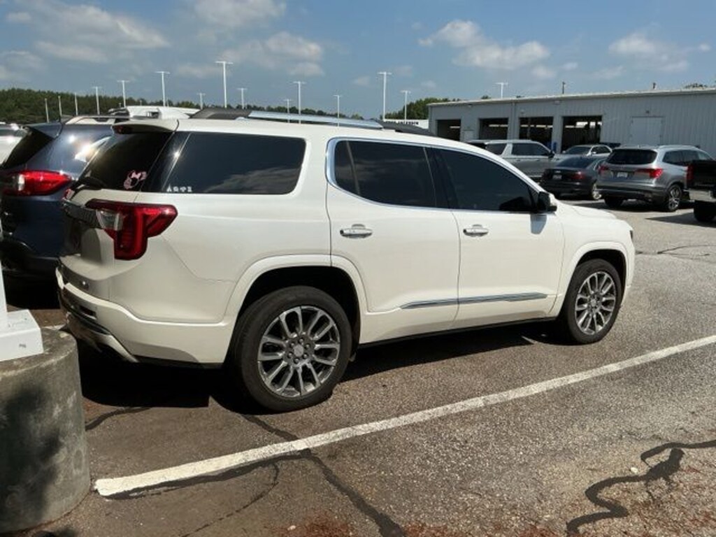 Used 2023 GMC Acadia Denali SUV