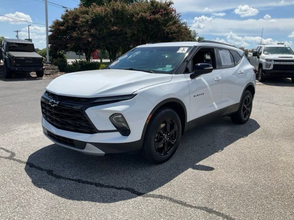 Used 2023 Chevrolet Blazer LT SUV