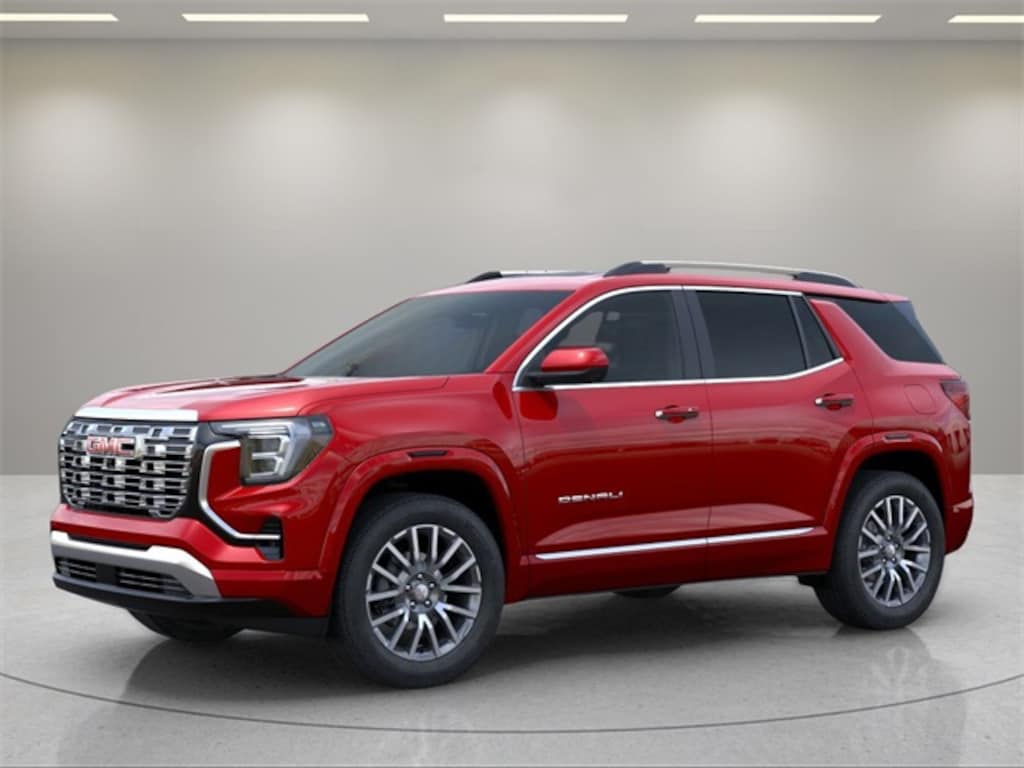 New 2026 GMC Terrain Denali SUV