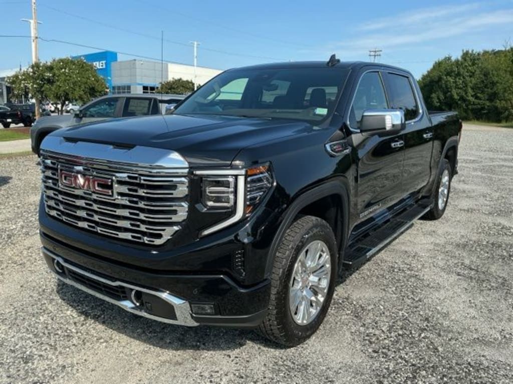New 2026 GMC Sierra 1500 Denali Truck