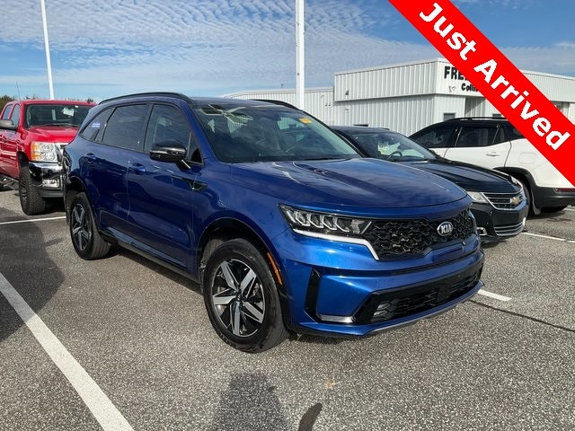 2021 Kia Sorento EX's photo
