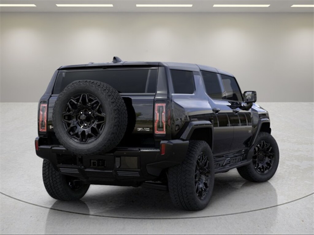 New 2025 GMC Hummer EV SUV 2X SUV