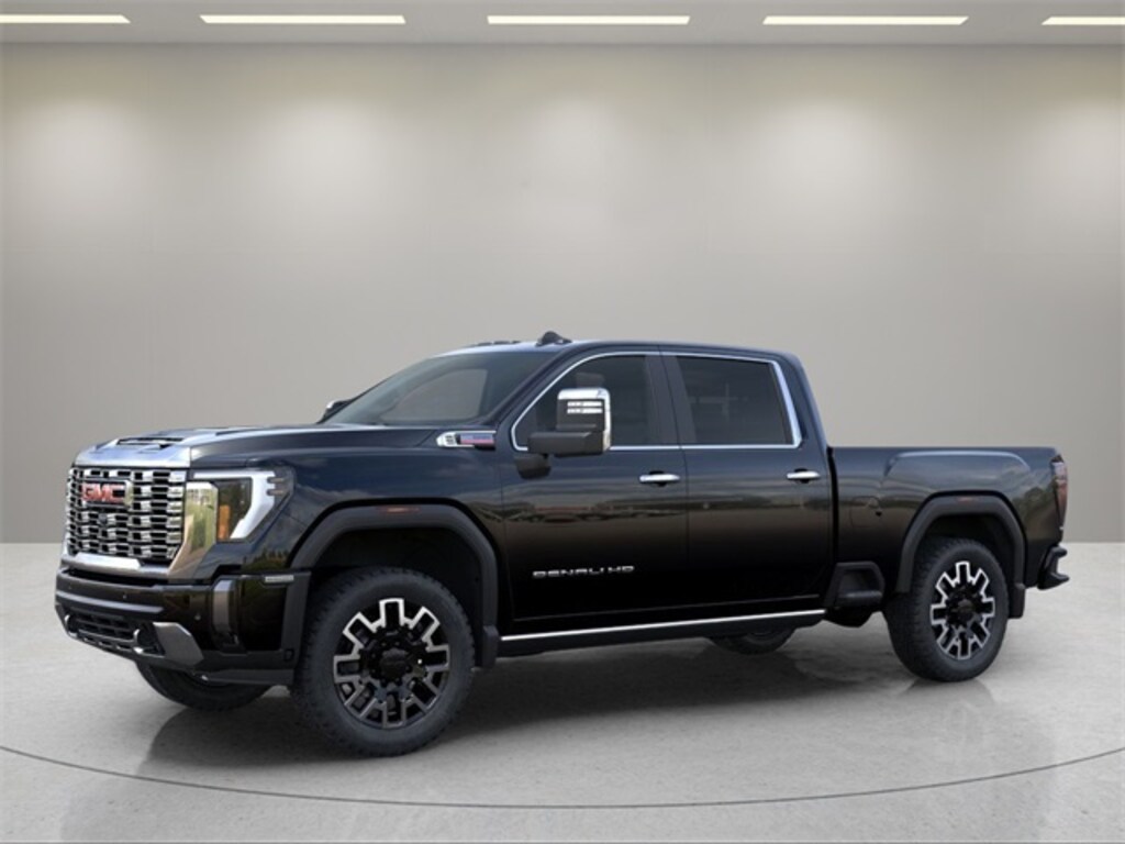 New 2026 GMC Sierra 2500HD Denali Truck