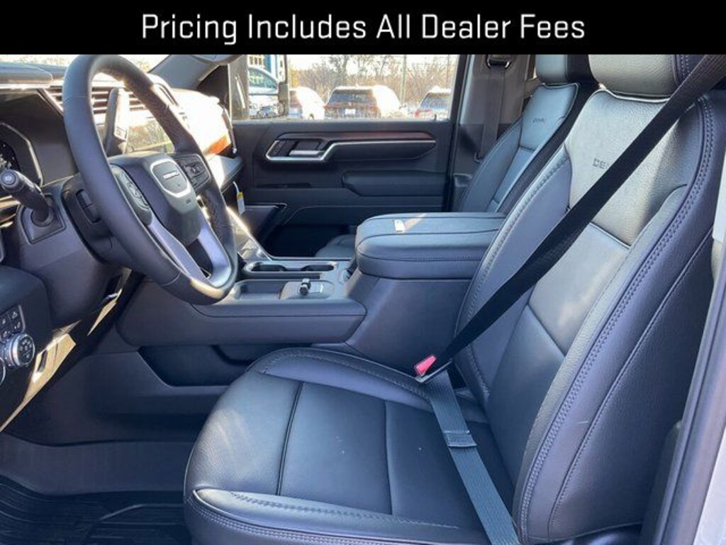 New 2026 GMC Sierra 2500HD Denali Truck