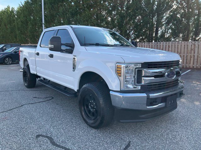 Used 2019 Ford F-250SD XLT Truck