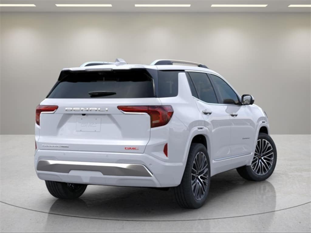 New 2026 GMC Terrain Denali SUV