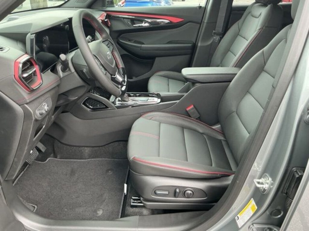 New 2026 Chevrolet Trailblazer RS SUV