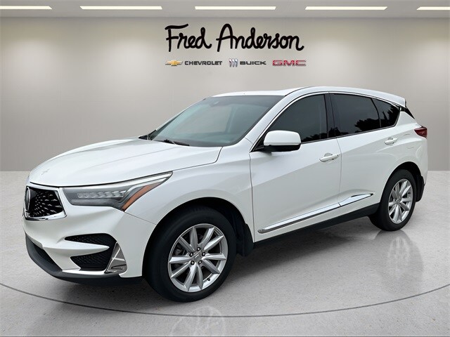 2019 Acura RDX Base photo 2