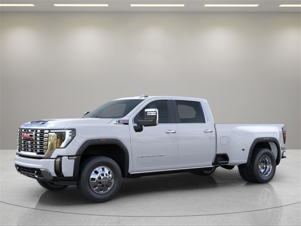New 2026 GMC Sierra 3500HD Denali Truck