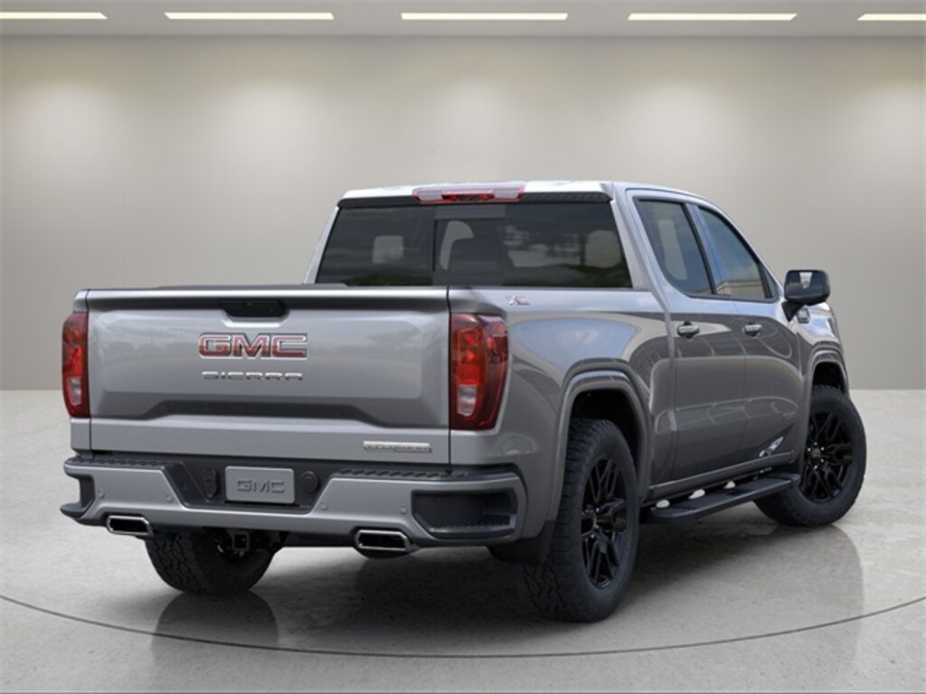 New 2026 GMC Sierra 1500 Elevation Truck
