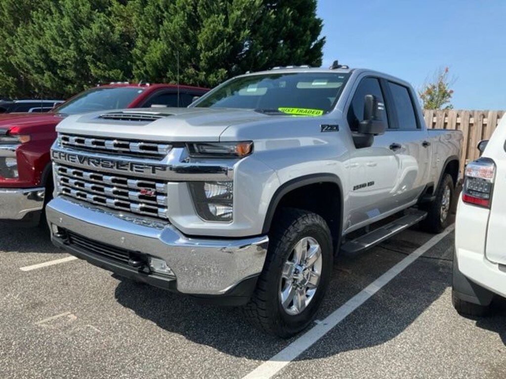 Used 2020 Chevrolet Silverado 2500HD LT Truck