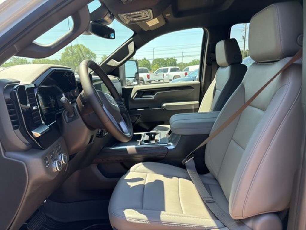 New 2026 GMC Sierra 2500HD SLT Truck