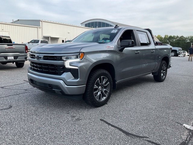 2024 Chevrolet Silverado 1500