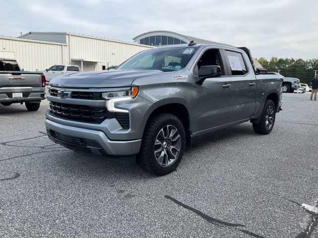  Chevrolet Silverado 1500