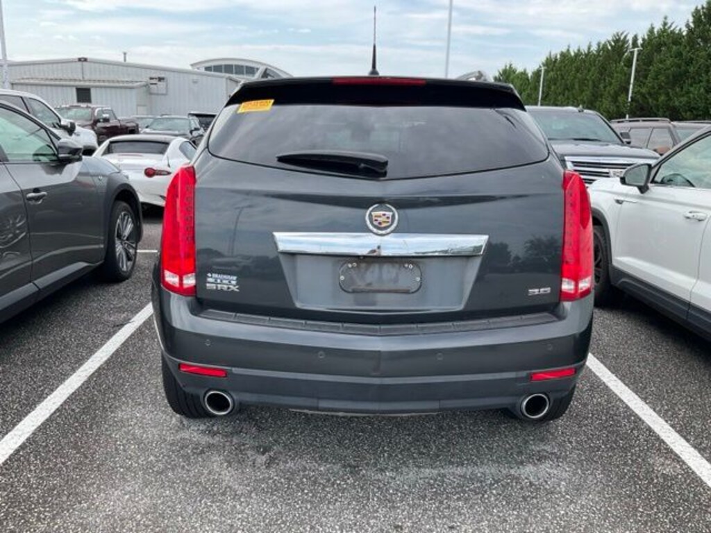 Used 2014 Cadillac SRX Premium SUV